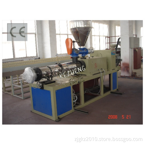 Plastic Extruder (SJSZ55 / 110,SJSZ65 / 132,SJSZ80 / 156,SJSZ92 / 188)